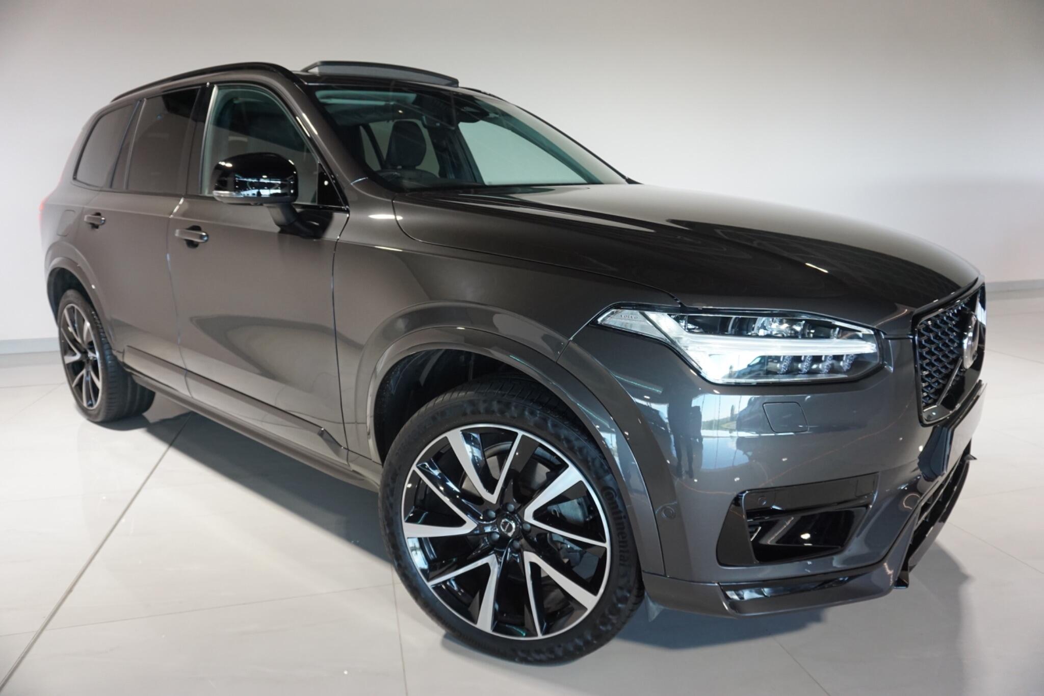 Volvo XC90 2.0 B5 MHEV Plus Edition SUV 5dr Petrol Hybrid Auto 4WD Euro 6 (s/s) (250 ps)